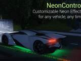 Neoncontrol Customizable Neon Effects V1 0 Gta 5 Mod