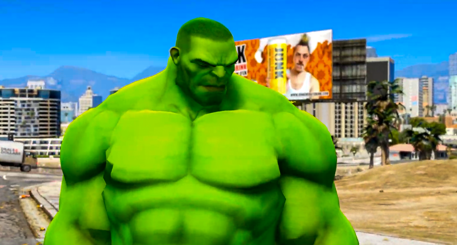 HULK 1003 V1 0 GTA 5 Mod HULK 1003 V1.0.webp