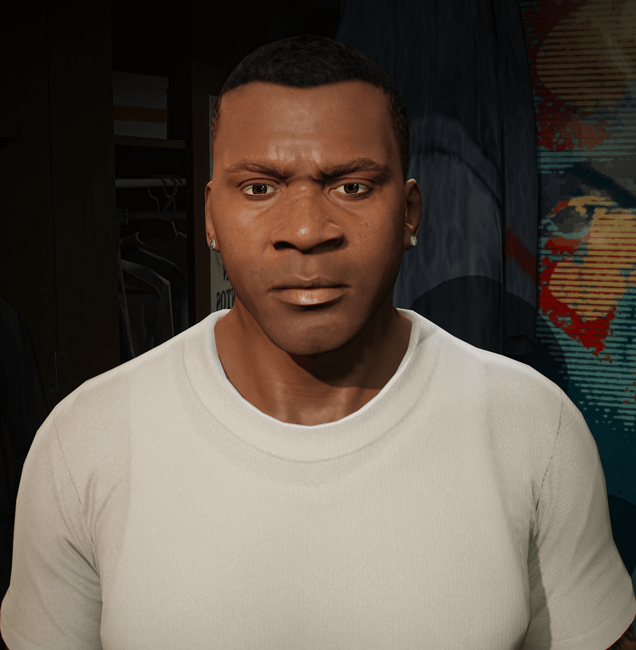 Gta 5 S Franklin Is Getting A New Character Model SIHYA Franklin 