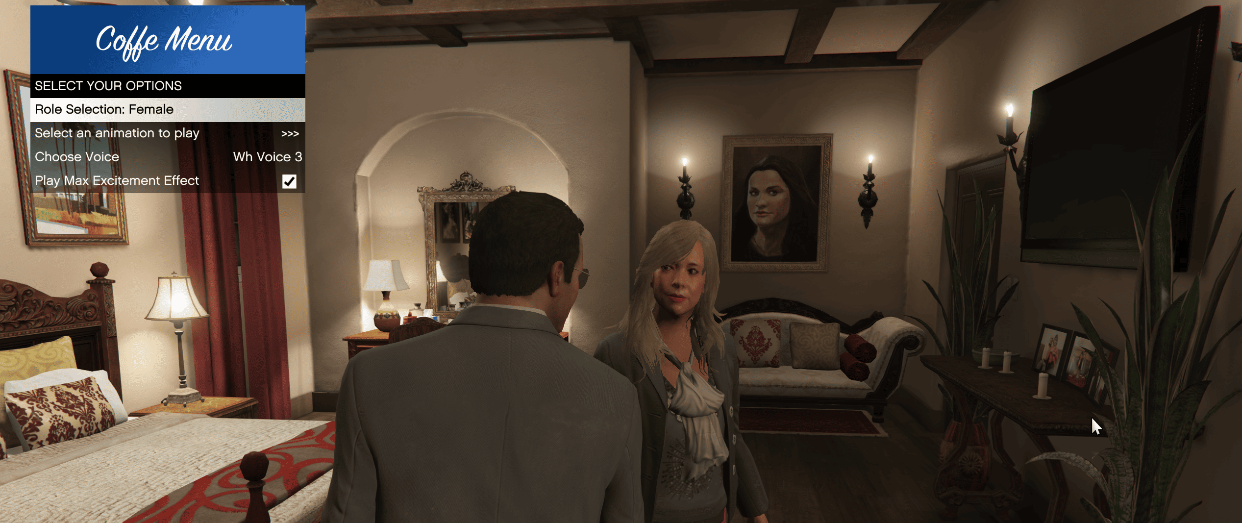 Hot Cold Coffee V3 1 GTA 5 Mod Cold