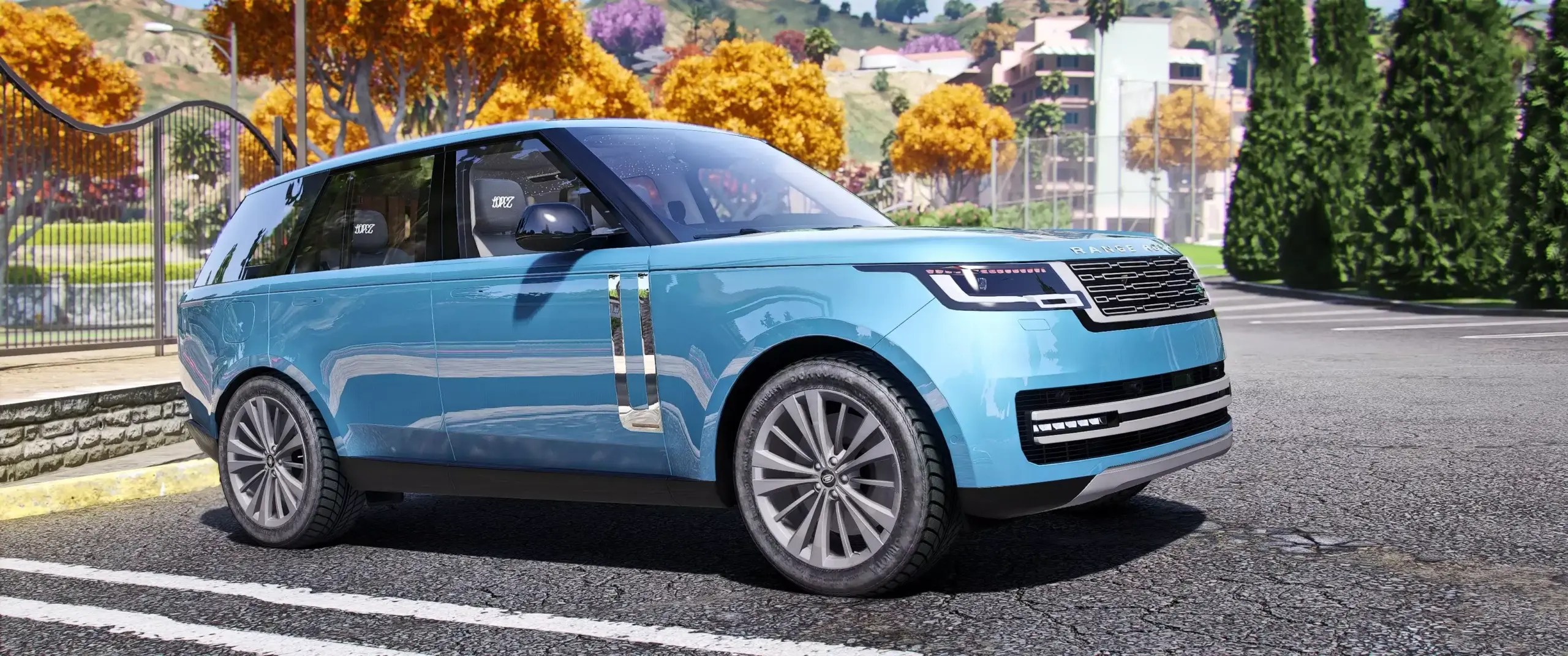 Range Rover Lopez Edition GTA 5 Mod Range Rover Lopez Edition Scaled.webp