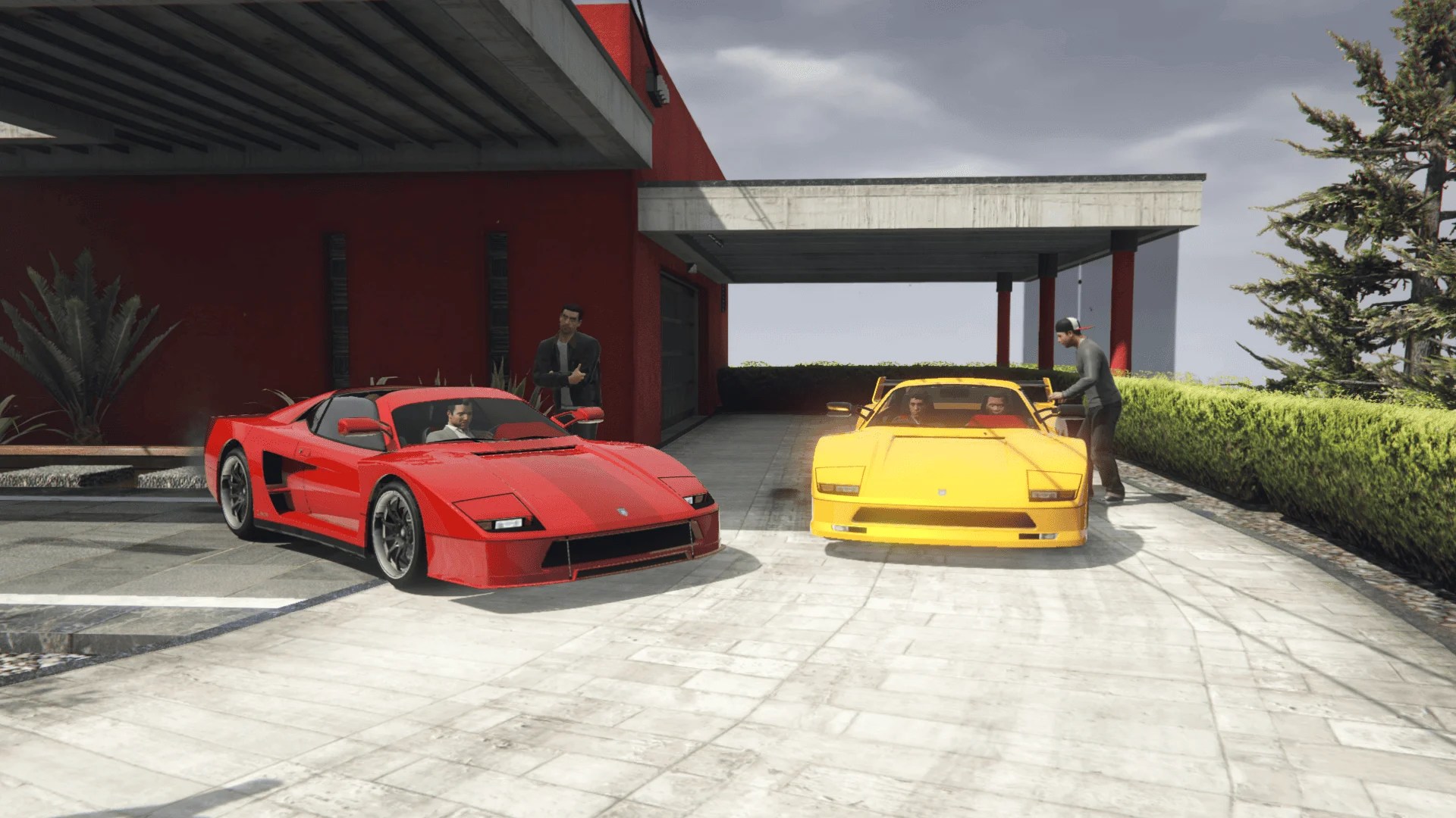 Grotti Turismo Targa Replace V0 1 GTA 5 Mod Grotti Turismo Targa.webp