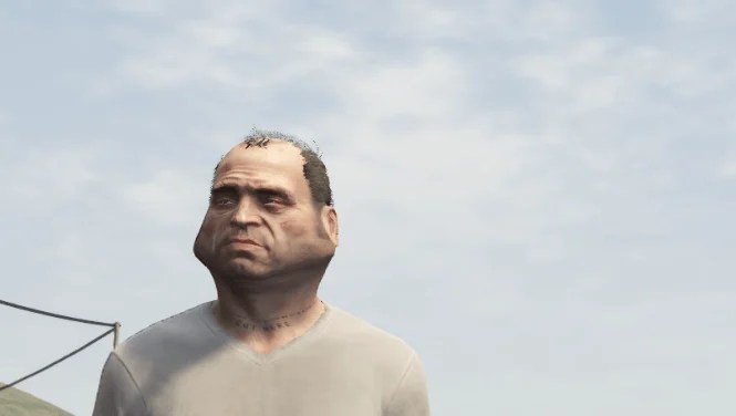 Looksmaxxed Trevor GTA 5 Mod Looksmaxxed Trevor.webp