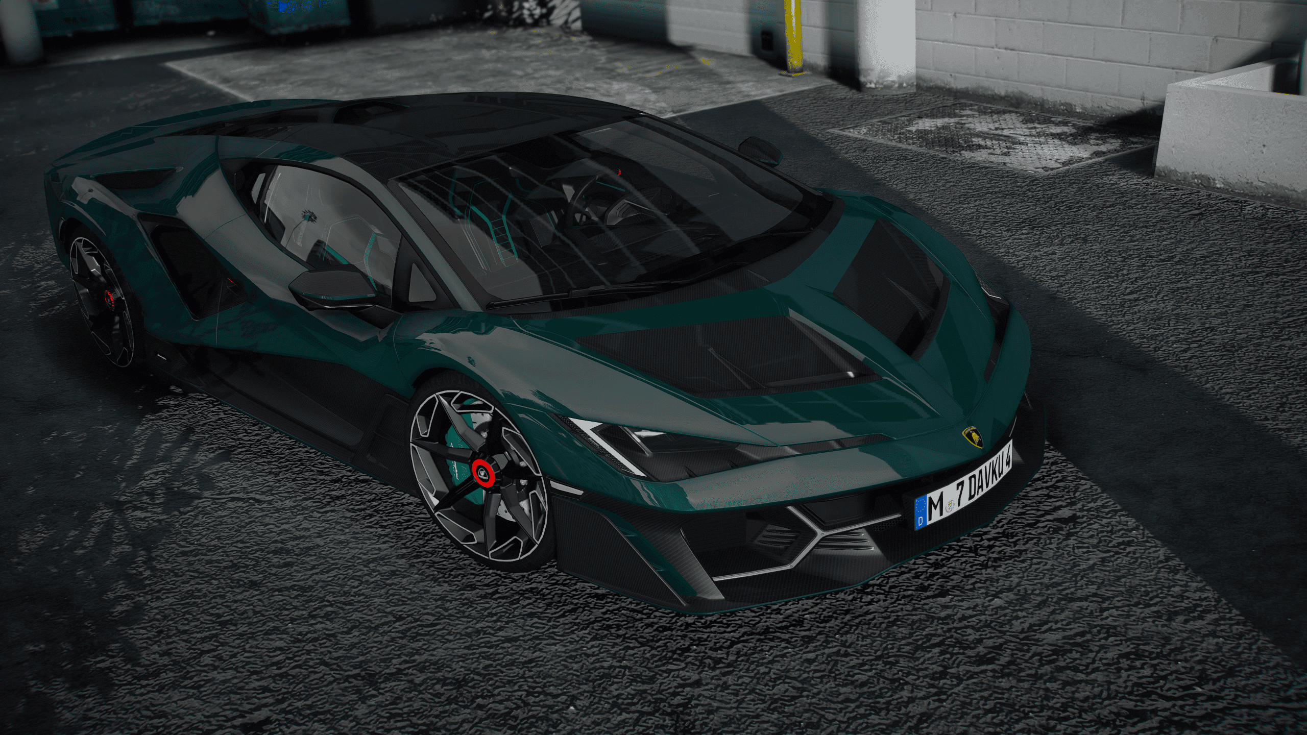 2026 Lamborghini Fenomeno Add On Extras V1 0 GTA 5 Mod Cover 5ae3b3 2 