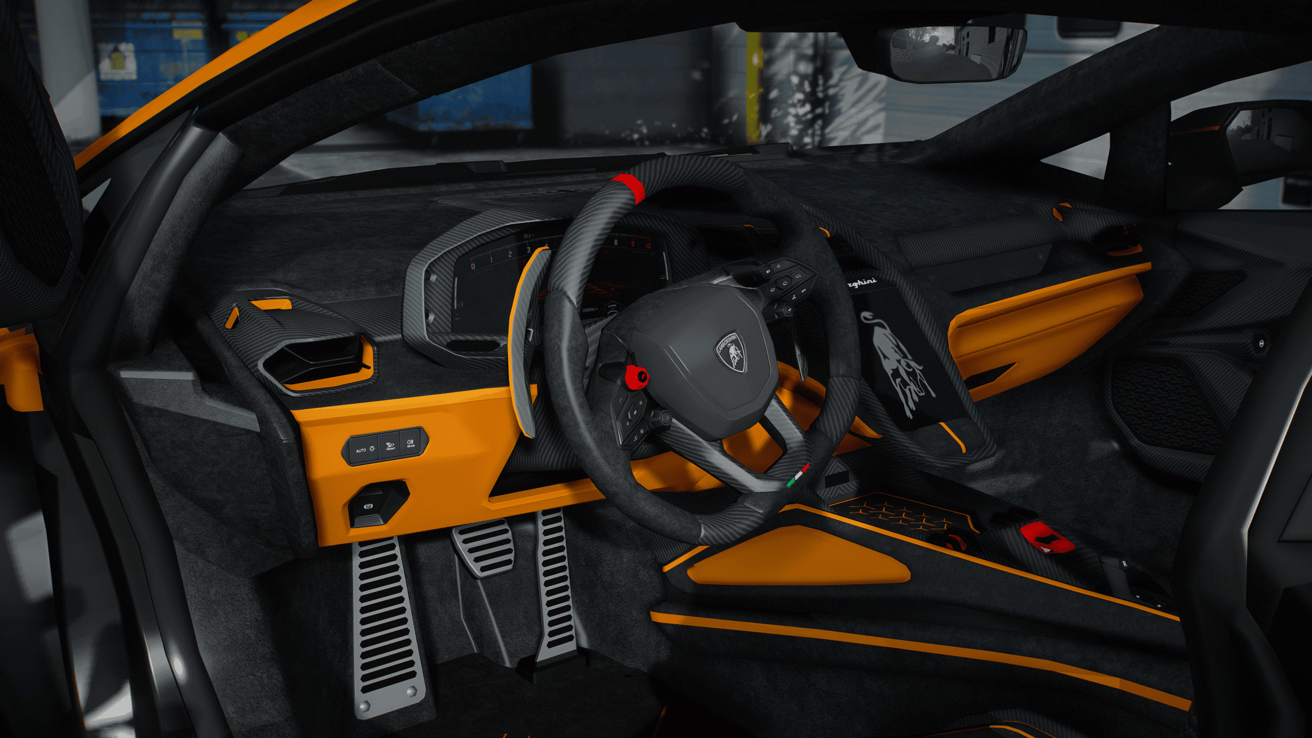 2026 Lamborghini Fenomeno Add On Extras V1 0 GTA 5 Mod Cover 5ae3b3 3 