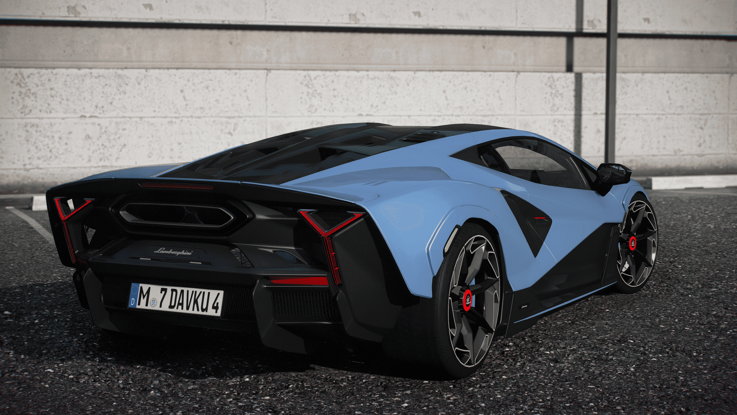 2026 Lamborghini Fenomeno Add On Extras V1 0 GTA 5 Mod Cover 5ae3b3 5 
