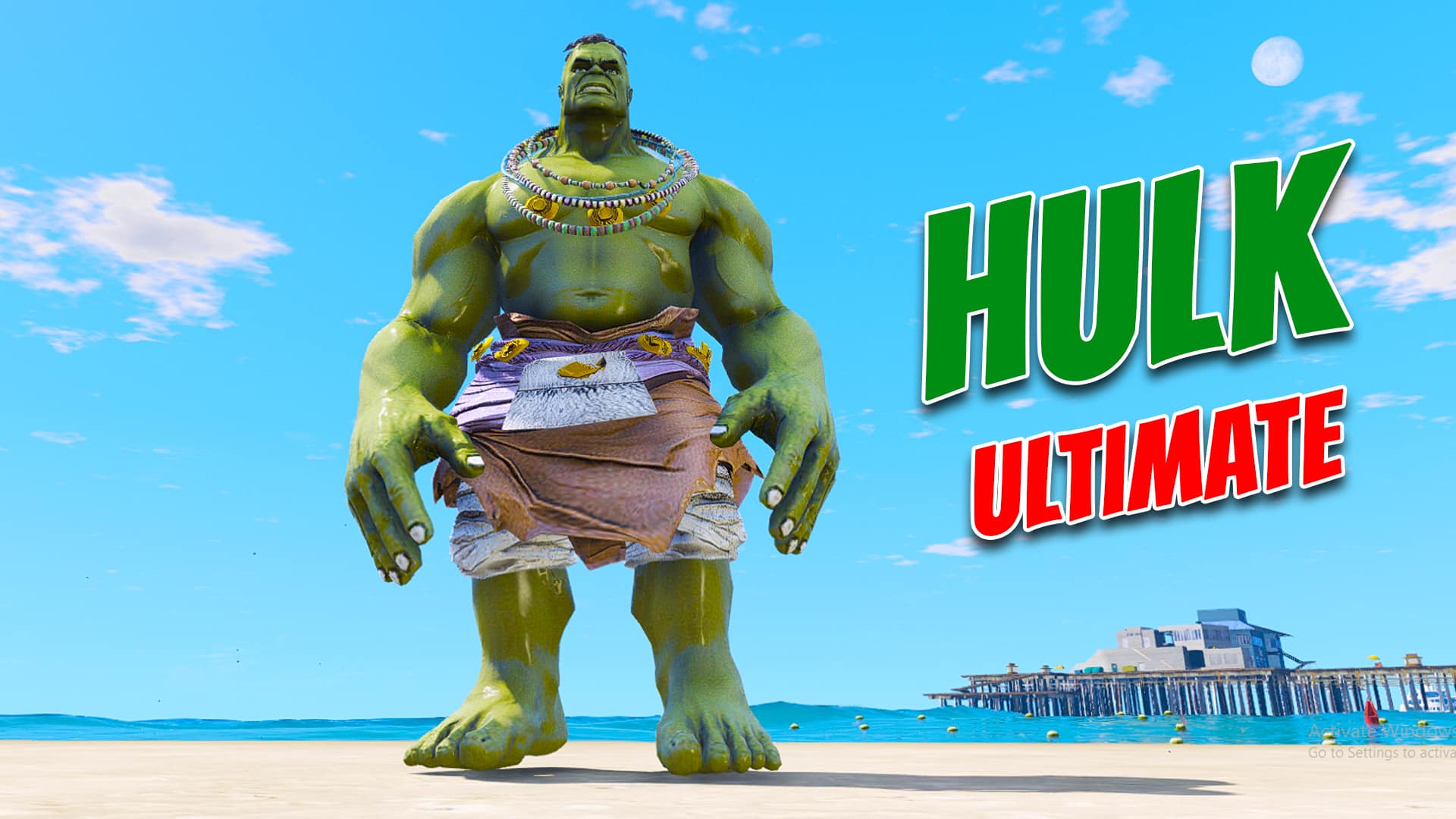 GTA 5 Mod Ultimate HULK GTA 5 Mods Website Hulkulti2 