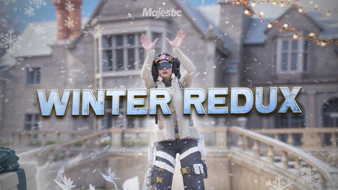 WINTER REDUX 5 FPS Boost 273 