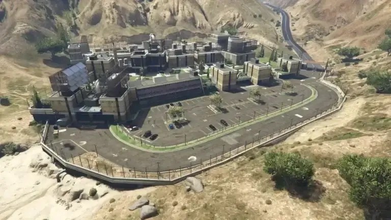 Humane Labs And Research GTA V Research Facility GTA V Wiki Humane Labs And Research GTA V.webp