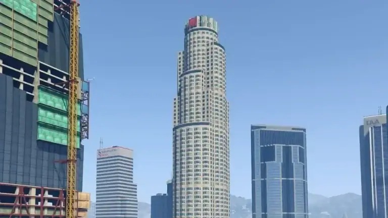 Maze Bank Tower GTA V Skyscraper GTA V Wiki Maze Bank Tower GTA V.webp