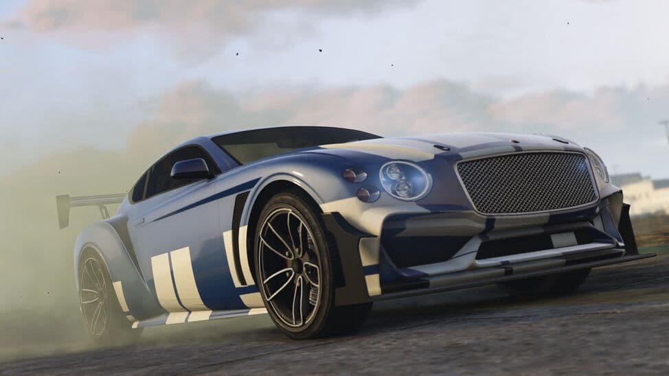 Paragon R GTA 5 Online Vehicle Info Lap Time Top Speed GTACars Net