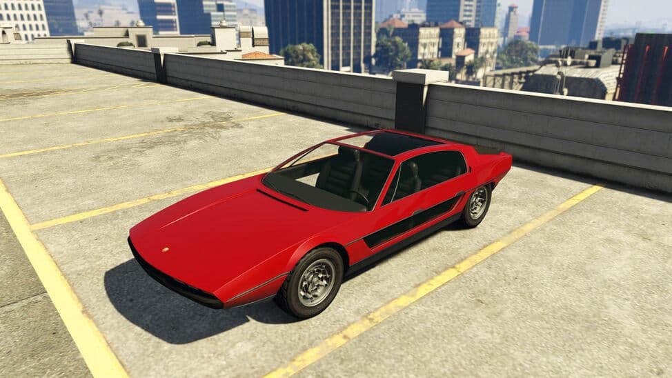 Toreador GTA 5 Online Vehicle Info Lap Time Top Speed GTACars Net
