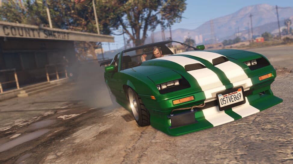 Ruiner GTA 5 Online Vehicle Info Lap Time Top Speed GTACars Net