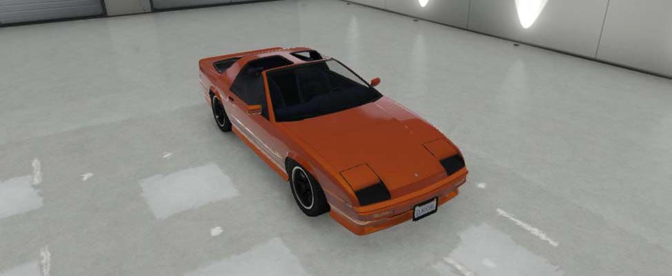 Ruiner GTA 5 Online Vehicle Info Lap Time Top Speed GTACars Net