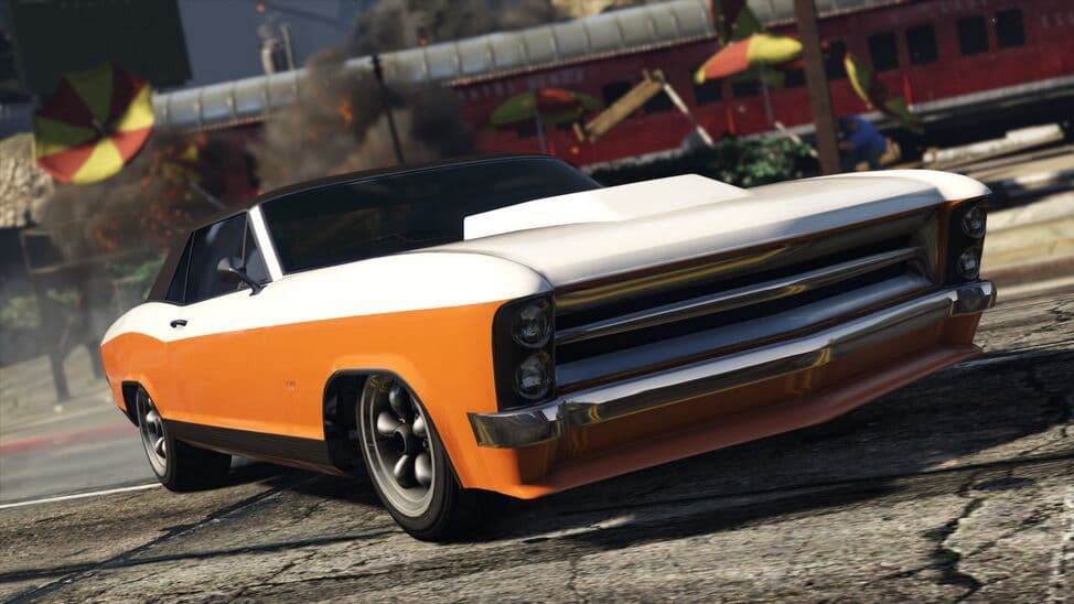 Buccaneer GTA 5 Online Vehicle Info Lap Time Top Speed GTACars Net