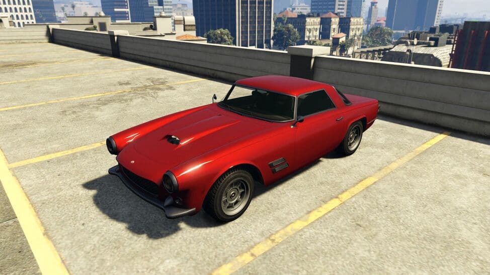 Casco GTA 5 Online Vehicle Info Lap Time Top Speed GTACars Net
