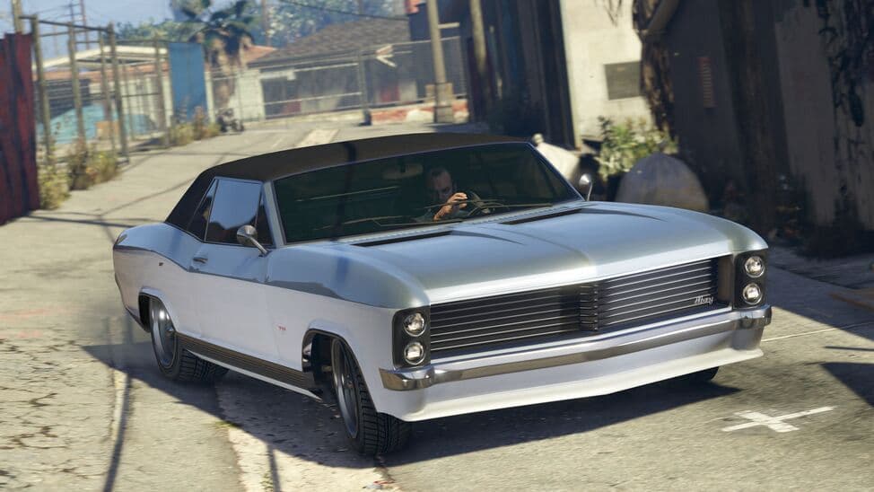 Buccaneer GTA 5 Online Vehicle Info Lap Time Top Speed GTACars Net