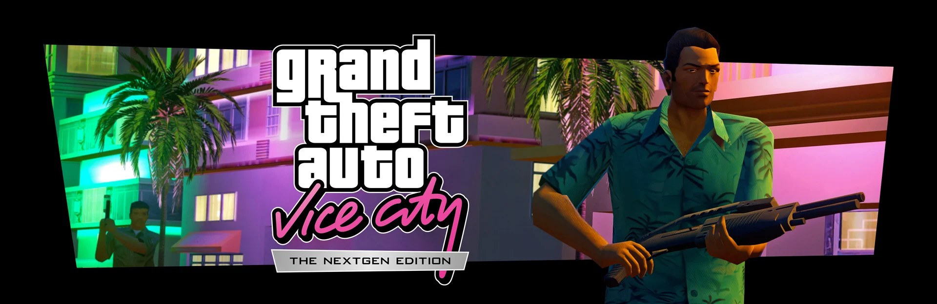 Grand Theft Auto Vice City Nextgen Edition Total Conversions GTAForums Image 