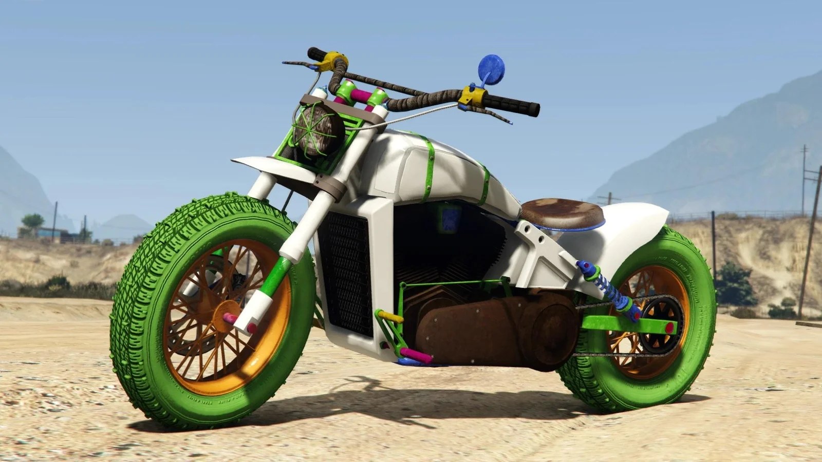 Fastest Bike In GTA 5 Top Speed Stats And How To Get It GTA Gossip Image3 10 