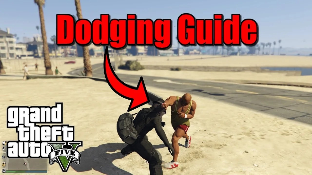 How To Dodge In GTA 5 Master Melee Combat GTA Gossip Image1 15 