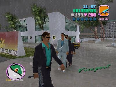 V1.2 open menu = x. Bodyguard Mod Gtaland Net