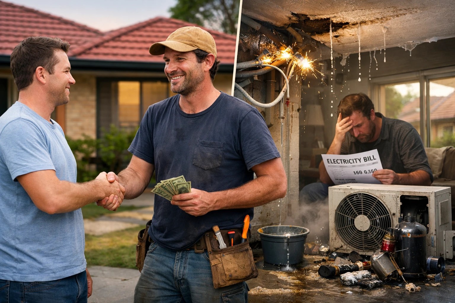 Common Mistakes Homeowners Make When Installing Air Conditioning