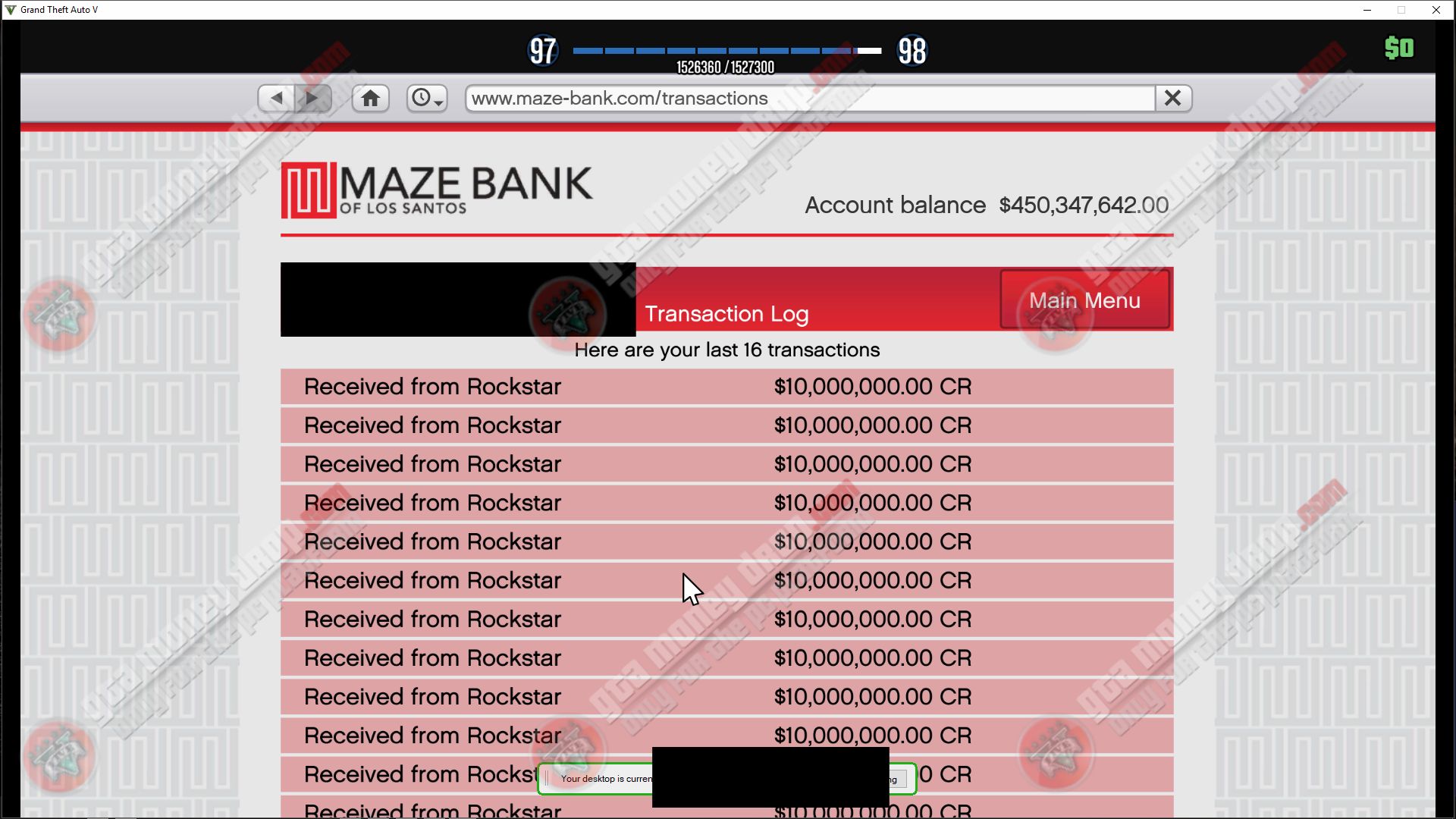 Buy GTA 5 Modded accounts, Cash, Ranks, Unlocks & More - The safest