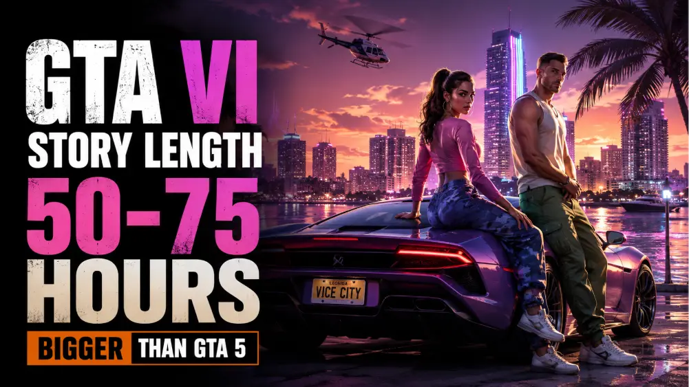 How Long Is GTA 6 Story Mode Hours Chapters What To Expect How Long Is GTA 6 Story Mode.webp