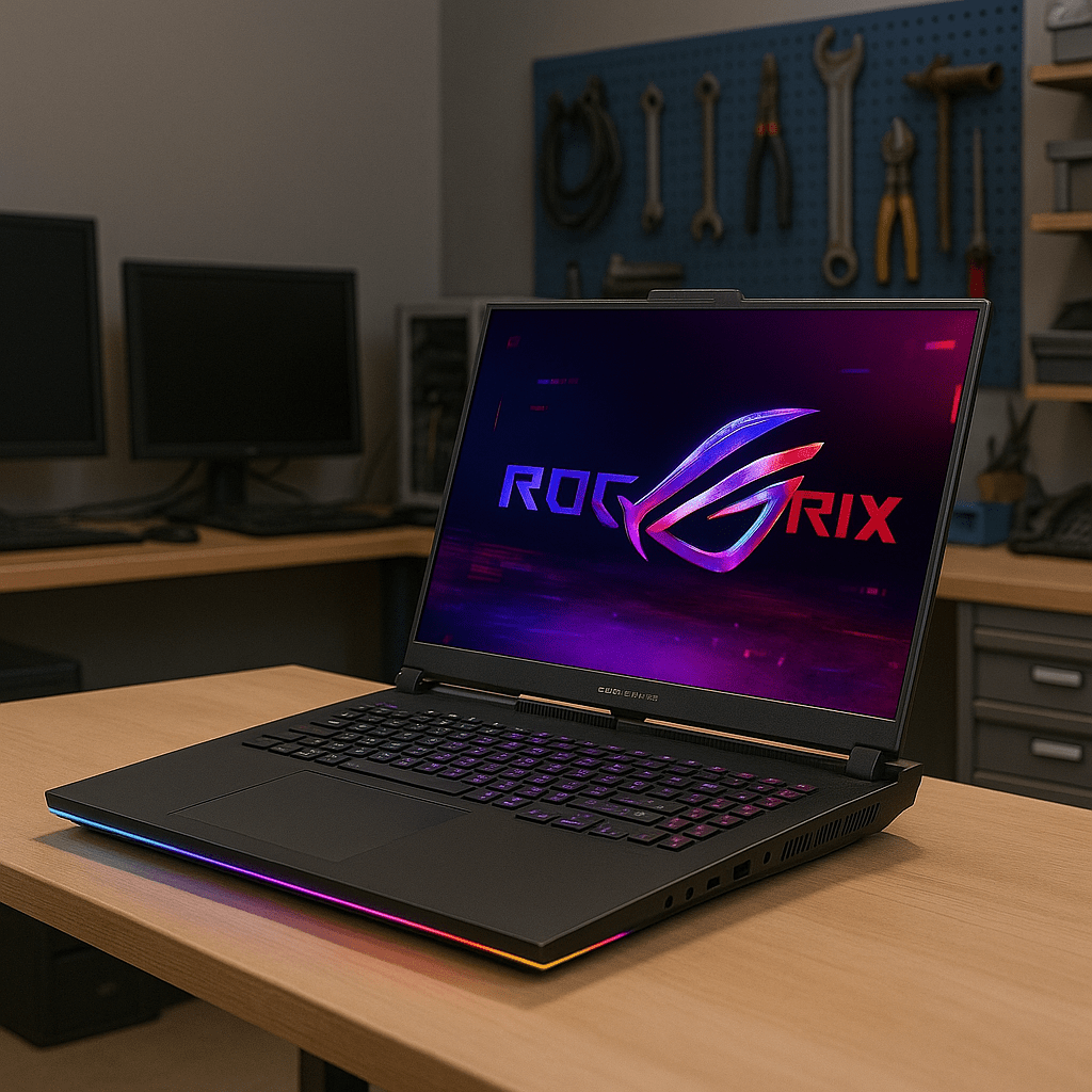 ASUS ROG Strix Scar 18
