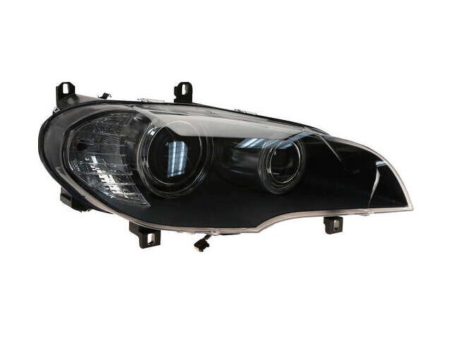 Right headlight assembly for 2007-2011 bmw x5 e70 2008 2009 2010 f649qn