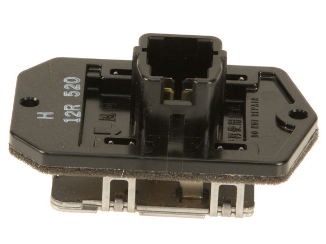 Blower motor resistor for 2009-2013 toyota corolla 1.8l 4 cyl 2010 2011