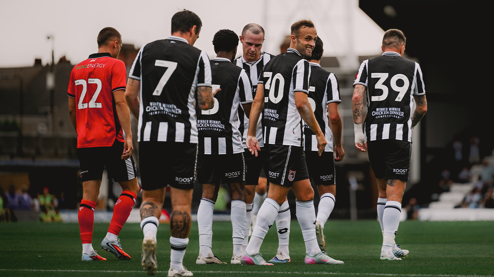 Grimsby Town FC 2026/27 Squad Numbers: Meet the New Signings (2026)