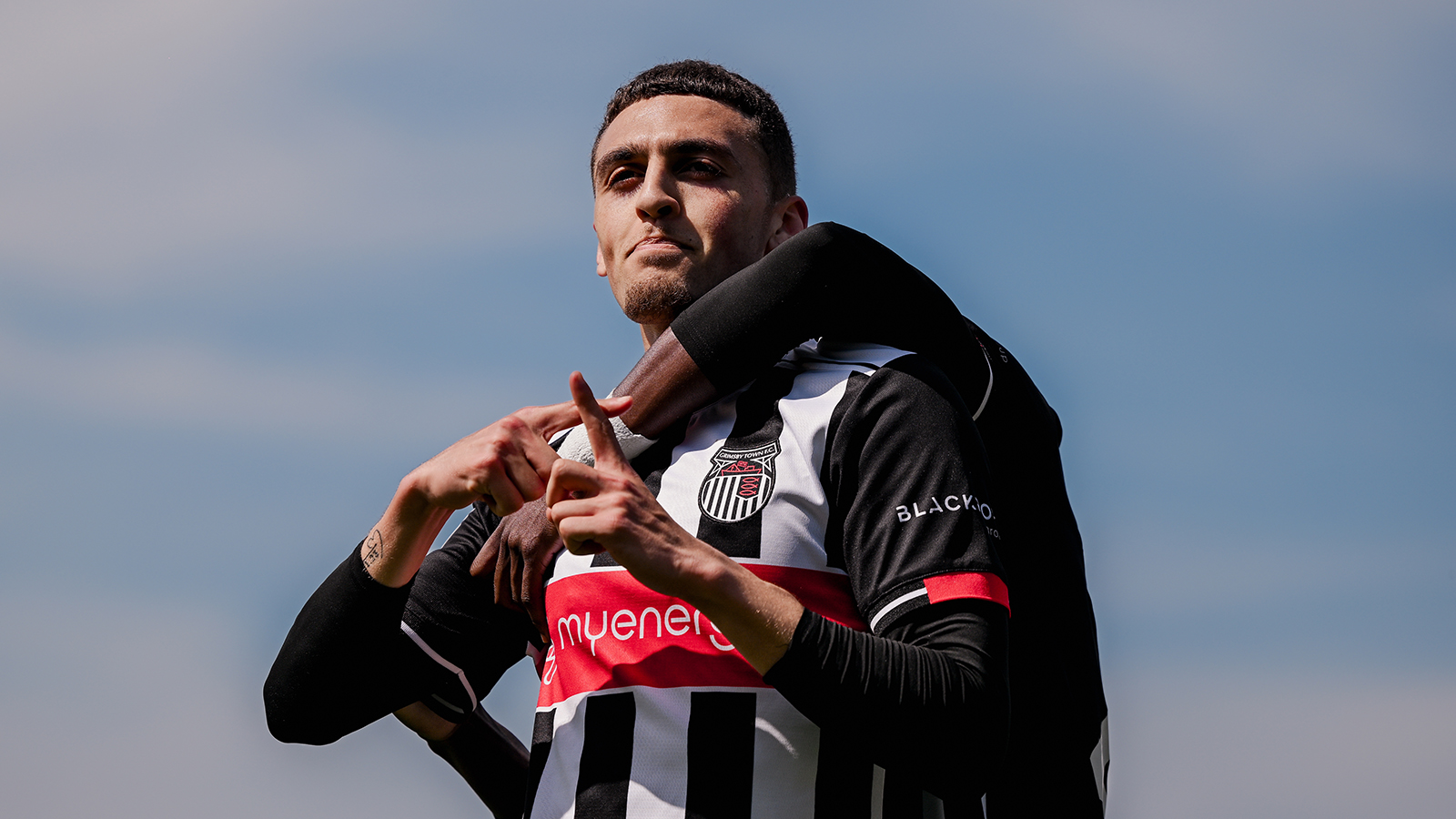 Jaze Kabia's Journey: From Grimsby Town to Leyton Orient (2026)