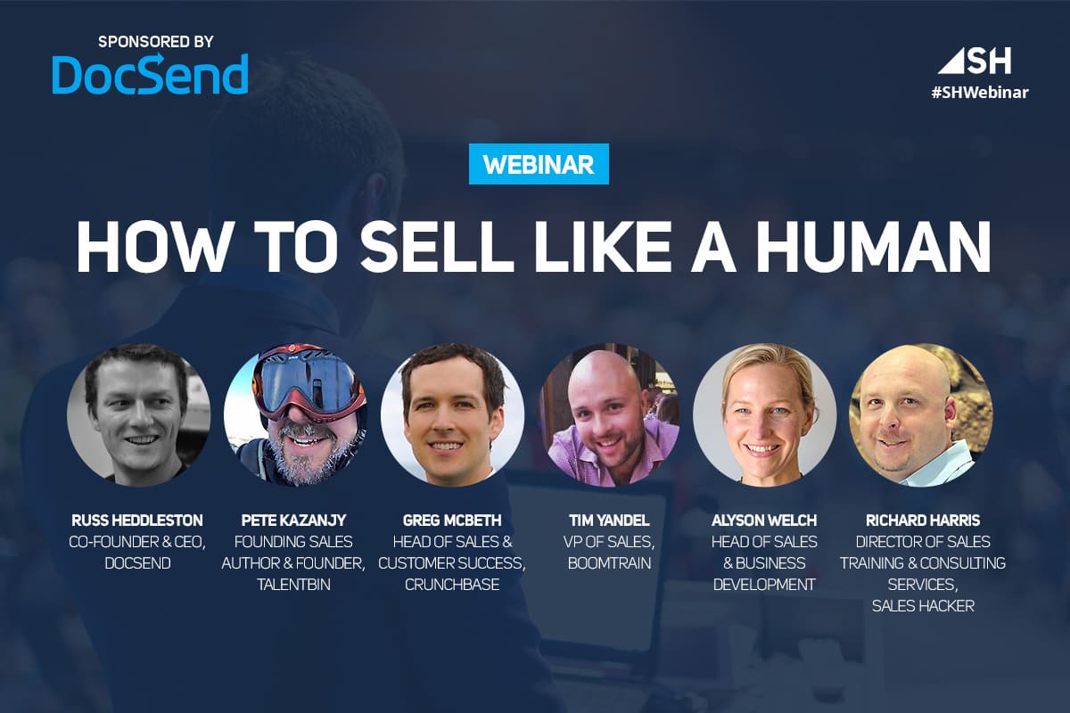 DocSend-How-to-Sell-Like-a-Human