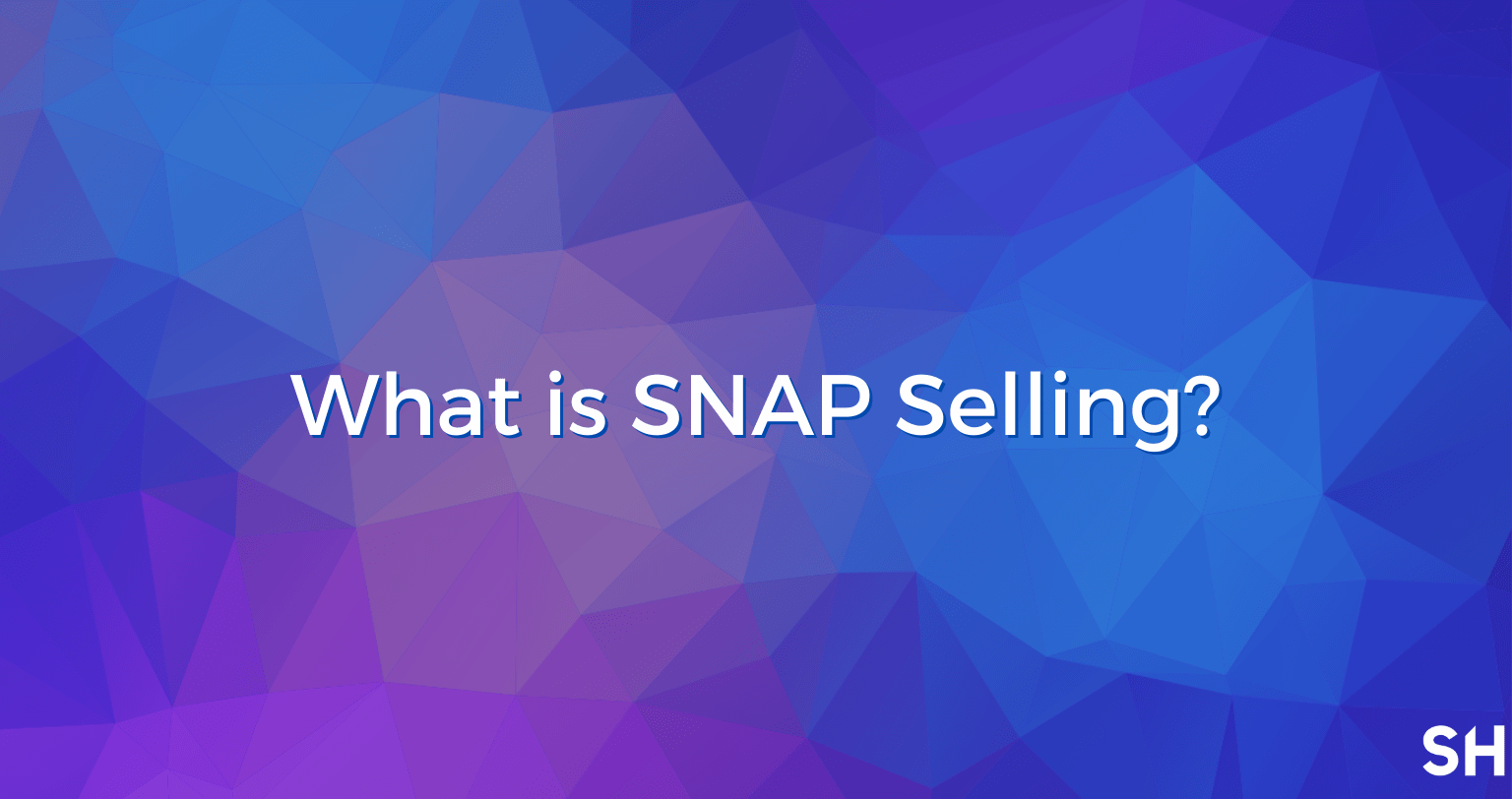 SNAP-Selling
