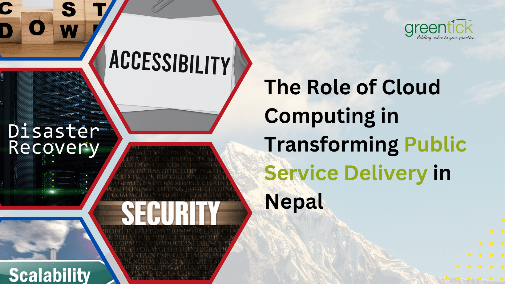 The Role of Cloud Computing in Transforming Public Service Delivery in Nepal