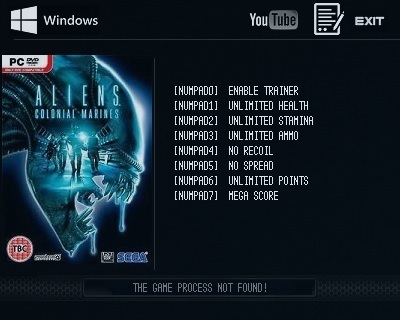 We are sorry, but this . Aliens Colonial Marines Trainer 7 1 0 210 751923 8 Dlc Lirw Ghl Download Gtrainers