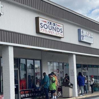 The G Report..ATL ONFIYA Presents: DBS Sounds – Riverdale’s Cultural Landmark