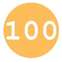 100