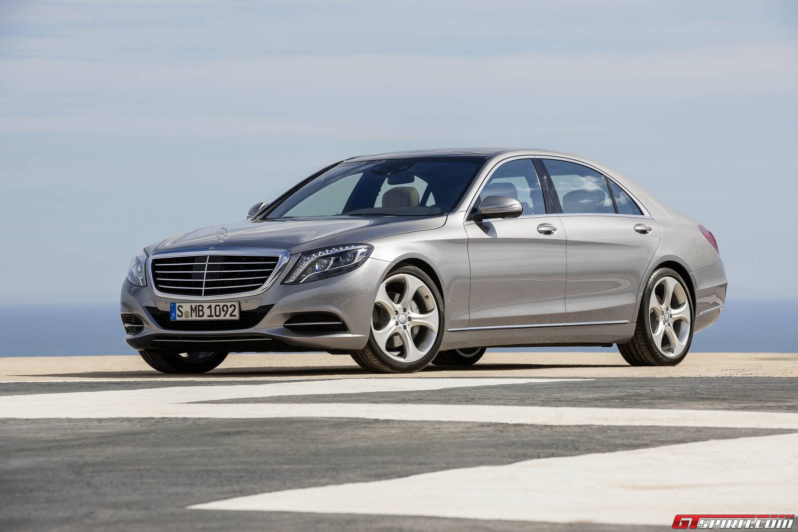 Official 2014 Mercedes Benz S Class Gtspirit