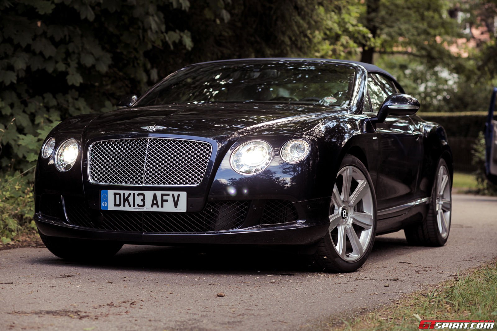 Road test: 2013 bentley continental gtc w12