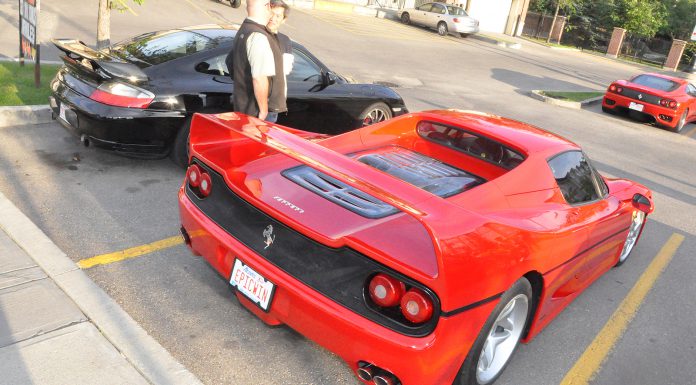Best Of Exotic Cars In Calgary Gtspirit
