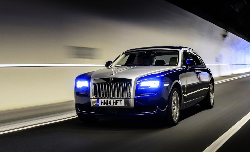 2015 Rolls Royce Ghost Series 2 Review Gtspirit