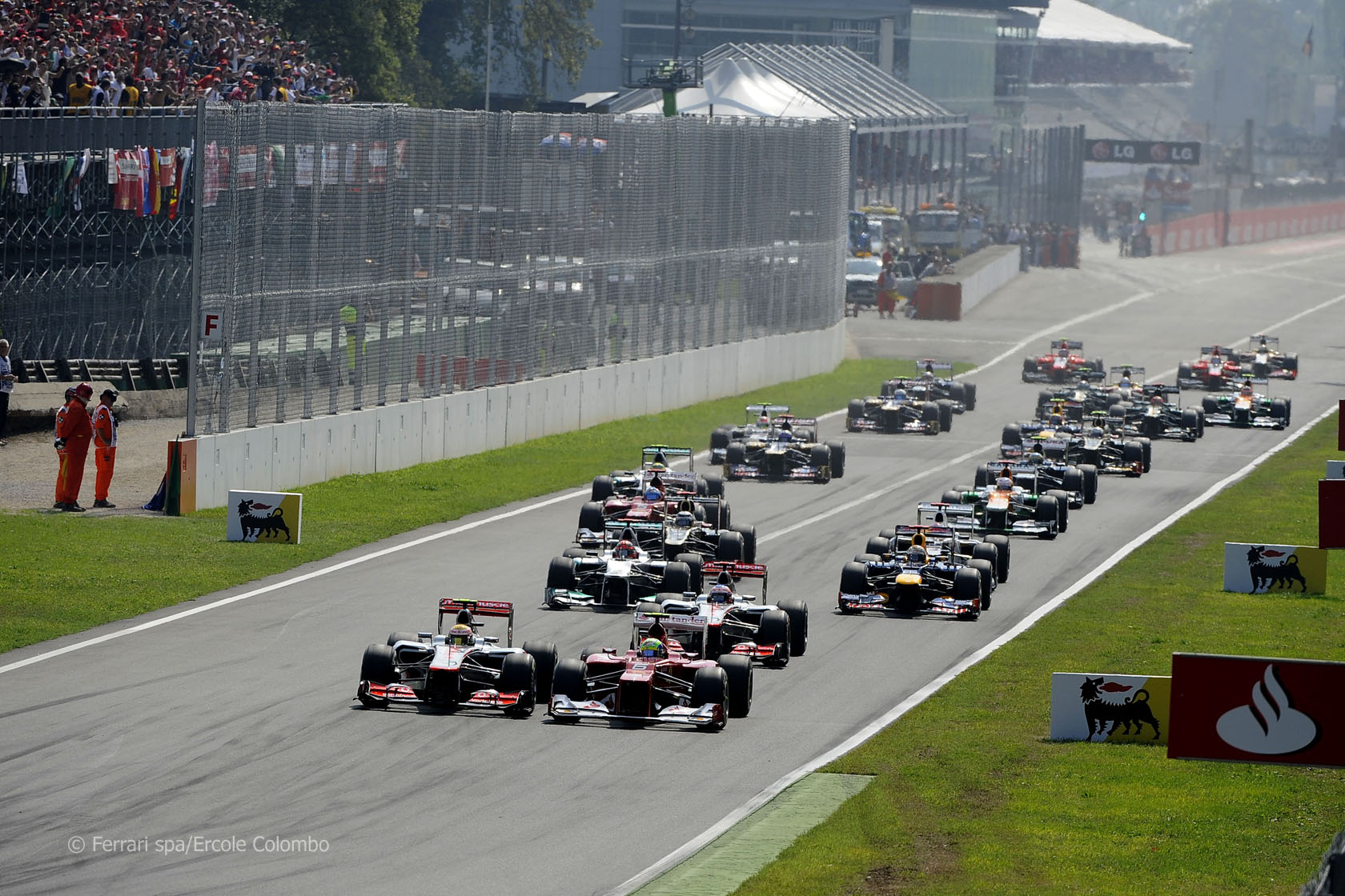 Monza Circuit Could Lose The Italian Grand Prix Gtspirit