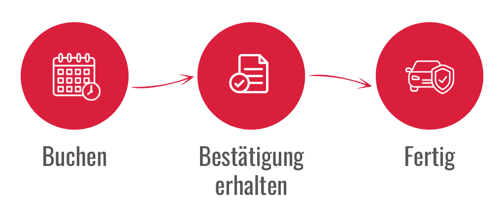 Termin online buchen