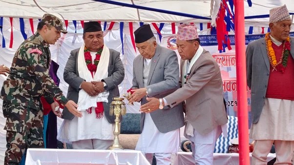 सङ्घीय लोकतान्त्रिक गणतन्त्रमा शासनमा बसेर खराब गर्नेलाई दण्डित गर्ने अधिकार छ : राष्ट्रपति पौडेल