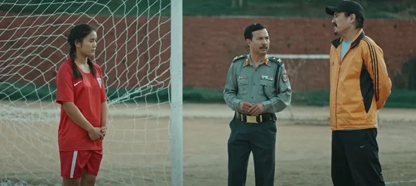 ‘एक सय रुपैयाँमै चलचित्र हेर्न पाइने’