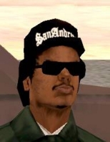 Ryder Grand Theft Wiki The GTA Wiki Ryder GTASA 