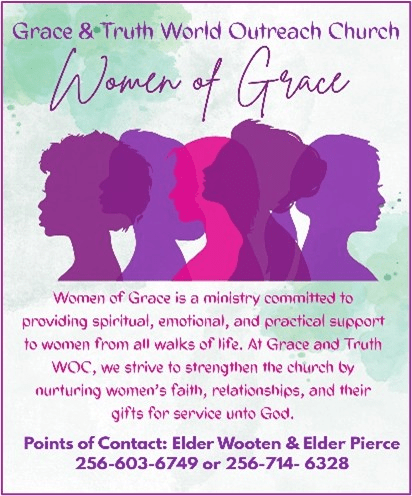 Grace & Truth World Outreach Church, church in Harvest Alabama, Spirit-led church, Christian church near me, Bible-based church, pastor in Harvest AL, Christian training center, Bible training, discipleship classes, Christian books, The Book Nook, Christian Books & Resources, give online to Grace & Truth World Outreach Church, Harvest alabama, madison, Huntsville,