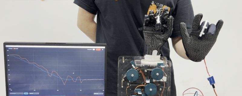 Github Mail2priyanshu Hand Exoskeleton Repository The Repository - Classic Colorful Picture - Desktop